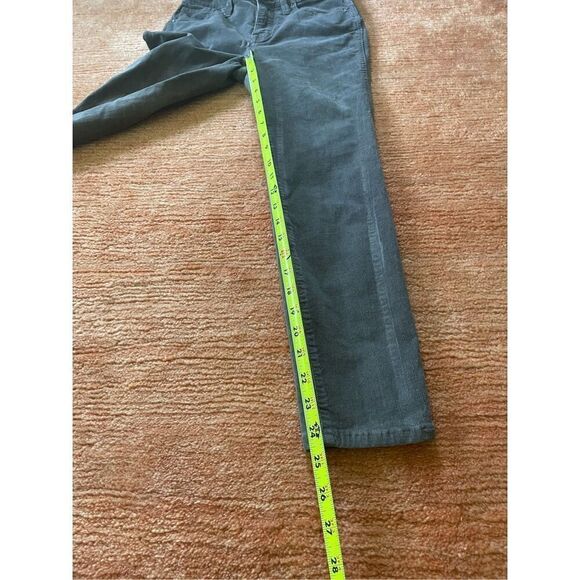 MADEWELL Tall 10” High-Rise Skinny Jeans in Dusty Wash - Picture 5 of 7